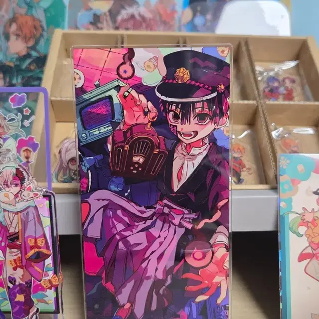 지박소년하나코군 츠카사 뮤지엄 아크릴 스탠드