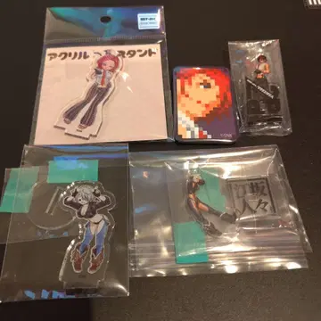 KOF 앙헬 바네사 아크릴 스탠드