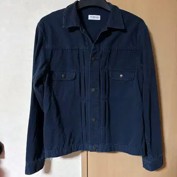 RHC 네이비 버튼 자켓