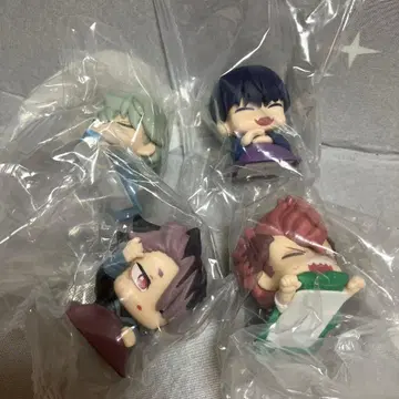 괴수 8호 오네무탄 vol.2 4종 세트