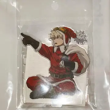 히로아카 애니메이트 페어 크리스마스 바쿠고 카츠키 아크릴 스탠드