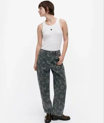 SALE Maridenim Barrel 데님 배럴 30 마리메꼬