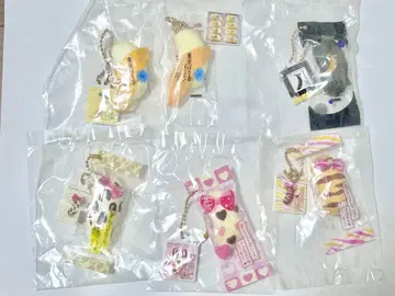 도쿄 바나나 미니어처 가챠가챠