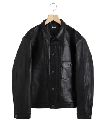 schott SHEEP LEATHER 1st TRACKER JACKET
