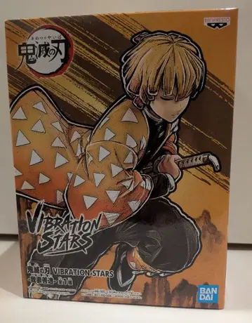 귀멸의 칼날 VIBRATION STARS 아가츠마 젠이츠