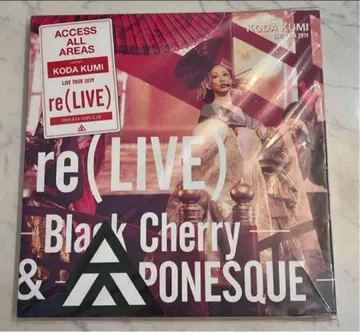 코다 쿠미 re ( LIVE ) DVD