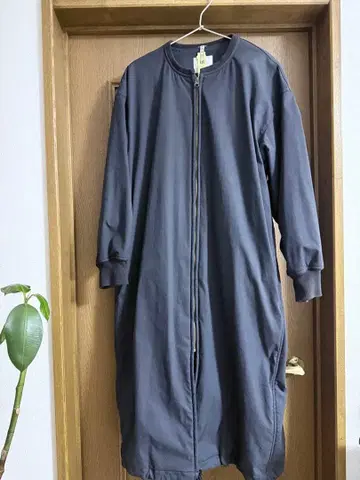 [ 새상품급 ] prit 프릿 노카라 롱 코트