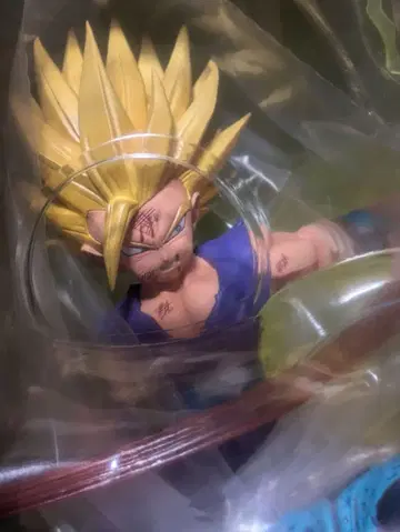 피규아츠 제로 초사이어인 2 손오반 미개봉