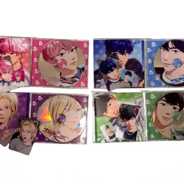 플레이브 카쿠렌보 개봉 앨범 판매