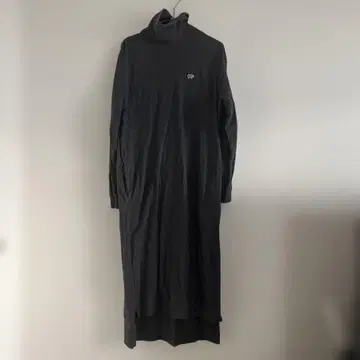 사이 베이직스 터틀 원피스 38