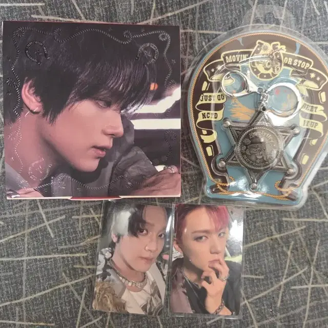 엔시티드림 앨범포카판매 해찬.제노