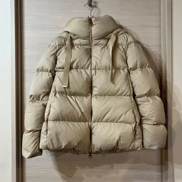 헬노 다운 자켓 베이지 42