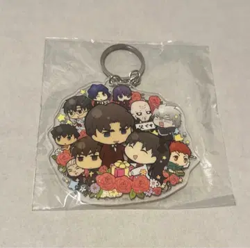 Fate zero ufotable 제로 카페 아크릴 키링