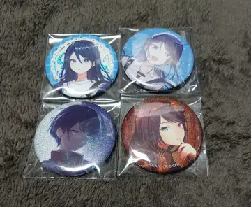 프로세카 호시노 이치카 42A 크리스마스 페스티벌 CD 특전 캔뱃지