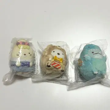 스미코구라시 츠기하기 공장의 이상한 아이 테노리 봉제 인형 3