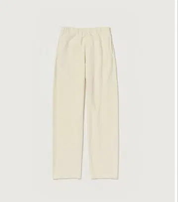 AURALEE 오라리 맨투맨 팬츠 남성용