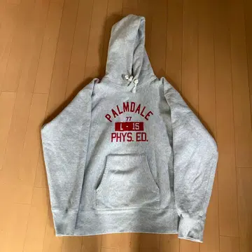 챔피온 champion 리버스 위브 후드티 XXL