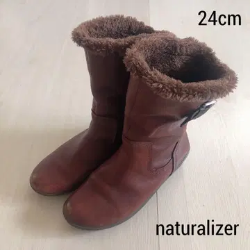 naturalizer 가죽 부츠 REGAL