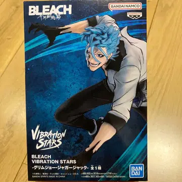 BLEACH VIBRATION STARS 그림죠 재규어잭