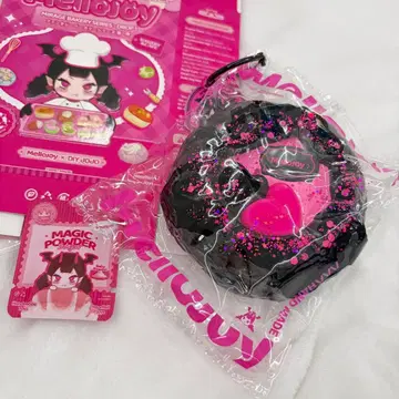 mellojoy 베이커리 시리즈 사랑의 마약