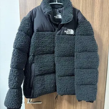 THE NORTH FACE 눕시 다운 자켓