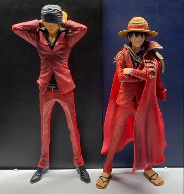 KING OF ARTIST 루피 20주년 원피스 피규어