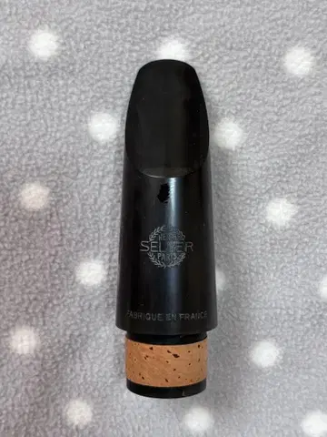 Selmer 클라리넷 마우스피스 포커스