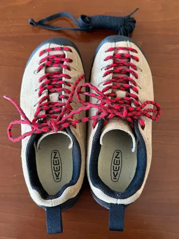 KEEN 재스퍼 여성용 23.5cm