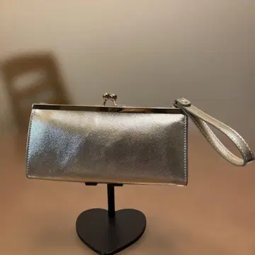 UP.de 골드 가마구치 & 척 장지갑