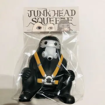 히구치 유코 3바카 스퀴즈 JANK HEAD