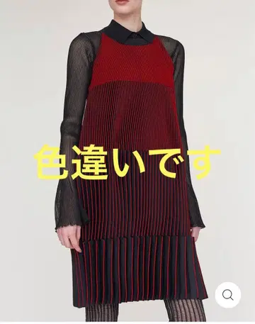 CFCL 신상 드레스