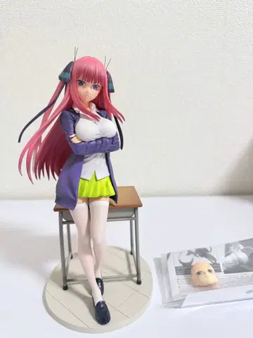 5등분의 신부 니노 코토부키야 1/8 스케일