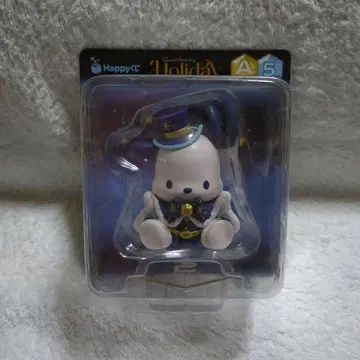 산리오 홀리데이 컬렉션 해피 복권 피규어상 포차코