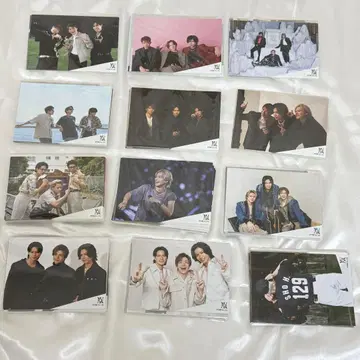 Number_i 히라노 쇼 공식 사진 컴플리트