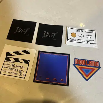 people1 스티커 세트