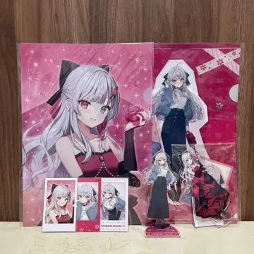 니지산지 이시가미 노조미 굿즈 세트