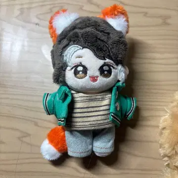 NCTDREAM 런쥔 봉제 인형