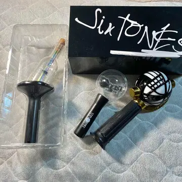 SixTONES 응원봉 묶음 판매