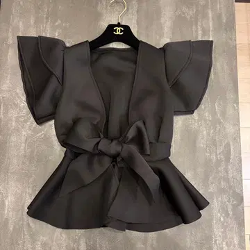 바니스뉴욕 볼레로 자켓 가디건