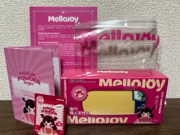멜로 조이 스퀴즈 버터 미개봉 파우더 포함