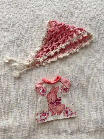 네오 브라이스 아웃핏 리카짱