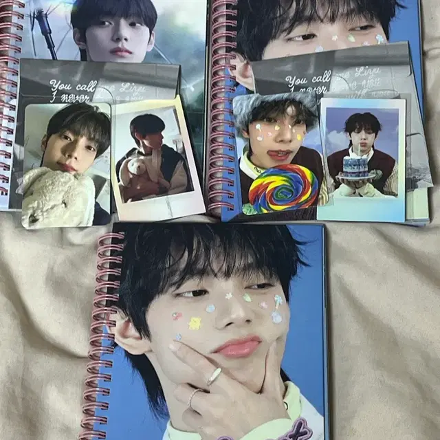 최립우 sweet dream 포토북앨범 양도