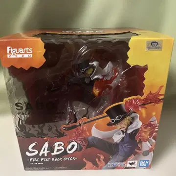 피규아트 ZERO 사보 불주먹 왕수비차 피규어