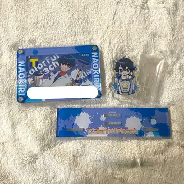 컬러풀 피치 나오키리 T카드