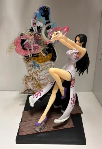 제일복권 원피스 대해적백경 E상 핸콕 (박스 없음)