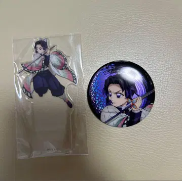 귀멸의 칼날 코쵸우 시노부