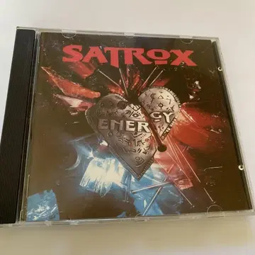 SATROX/ENERGY 수입반