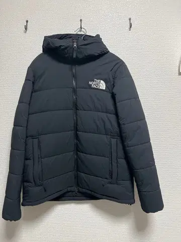 THE NORTH FACE 트랜고 후드티 블랙 L 사이즈