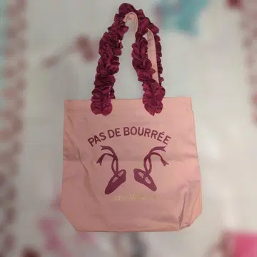 토트백 제인 마플 발레