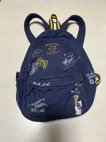 폴로 랄프로렌 폴로베어 백팩